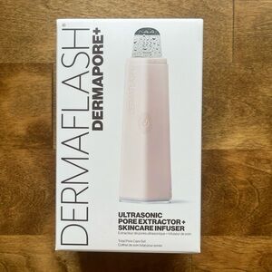 Dermaflash Ultrasonic Pore Extractor